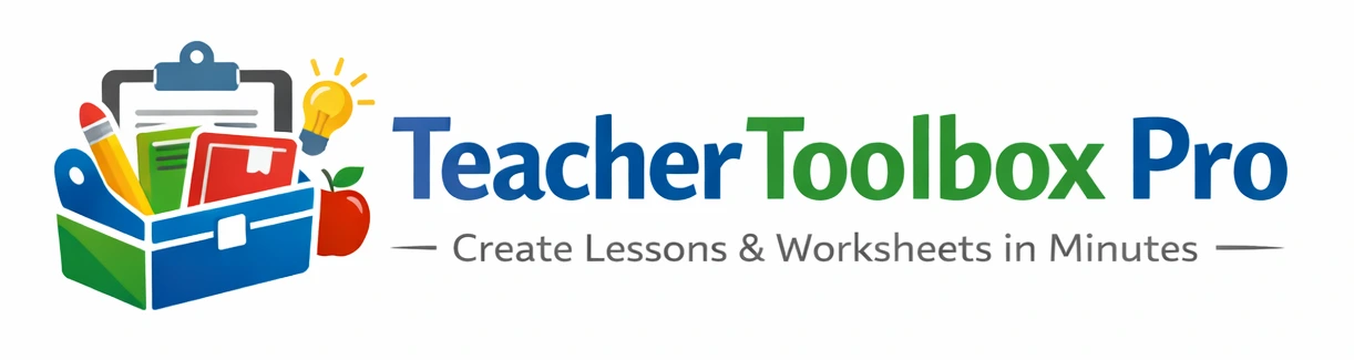 Teacher Toolbox Pro Logo